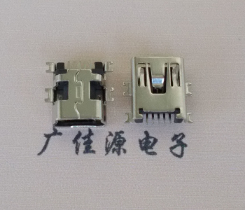 吉林MINI USB2.0母座 迷你 5P全贴沉板1.8数据接口