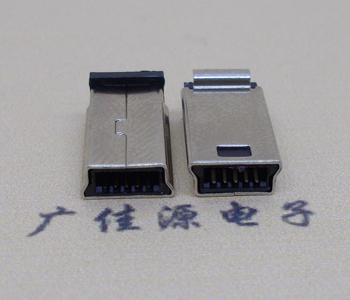 吉林USB2.0迷你接口 MINI夹板10p充电测试公头