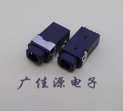 吉林耳机插座PJ-415防水X7功能2.5/3.5铜针孔