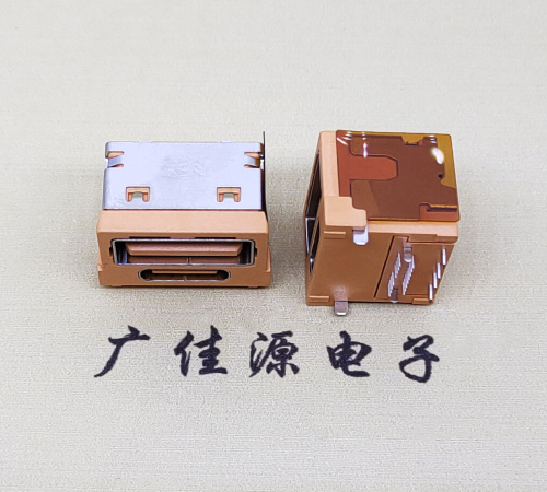 吉林双用USBA+C接口16PIN二合一插座