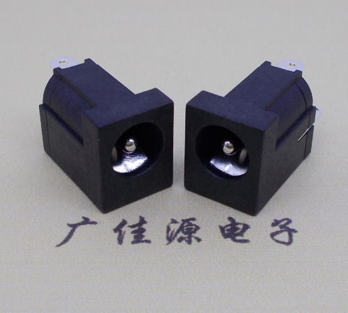 吉林DC-012XM-电源接口 2.5麟铜针插座-5A大电流快充功能