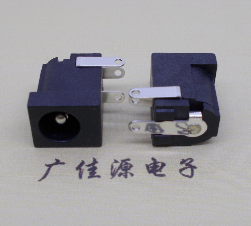 吉林 DC-005电源插座-3.5MM圆针直径6.3mm台灯专用插头